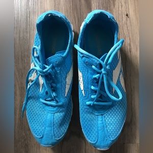 Reebok sneakers Size 9 Pretty Blue